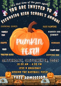 Pumpkin Fest 